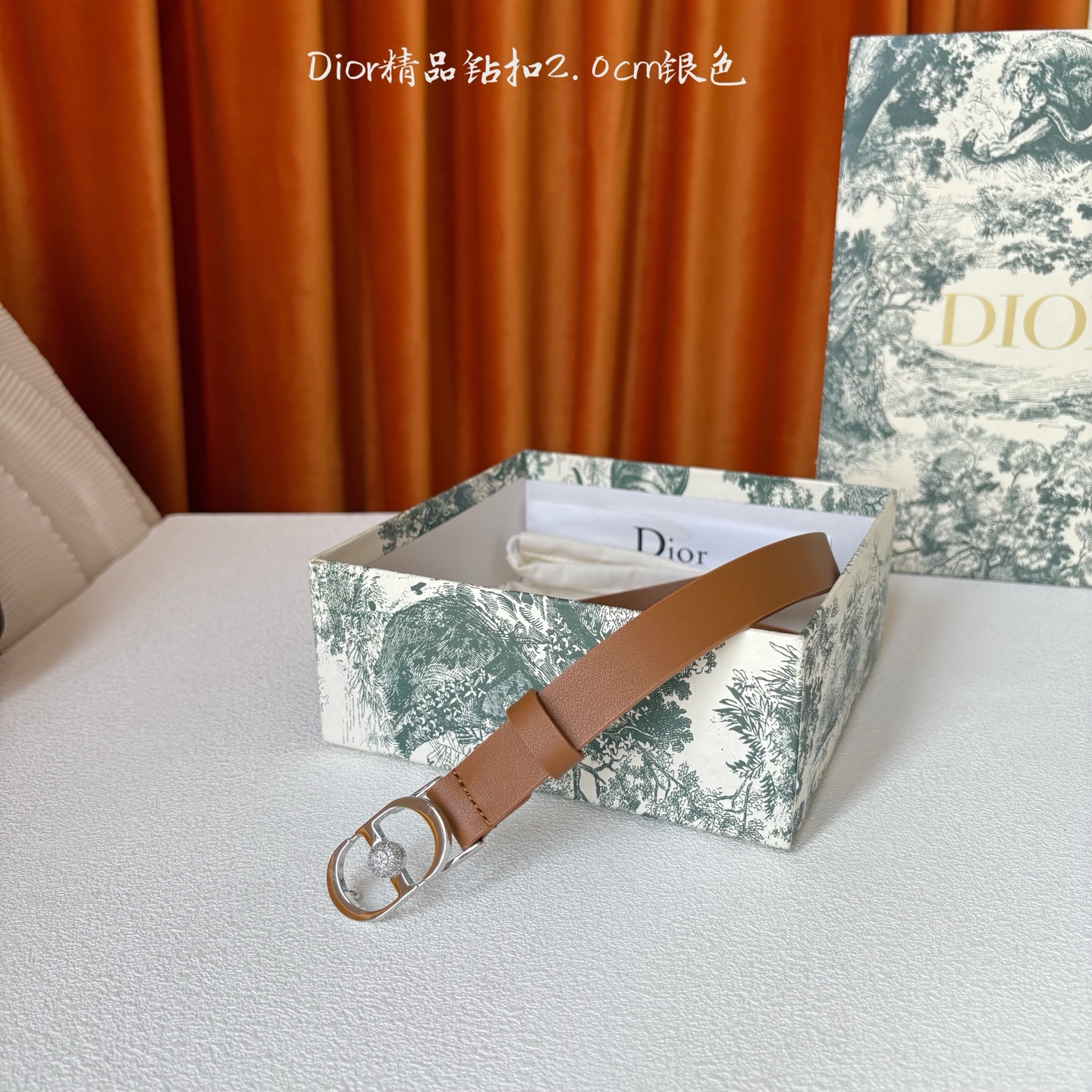 디올 벨트 57233 Dior Belt
