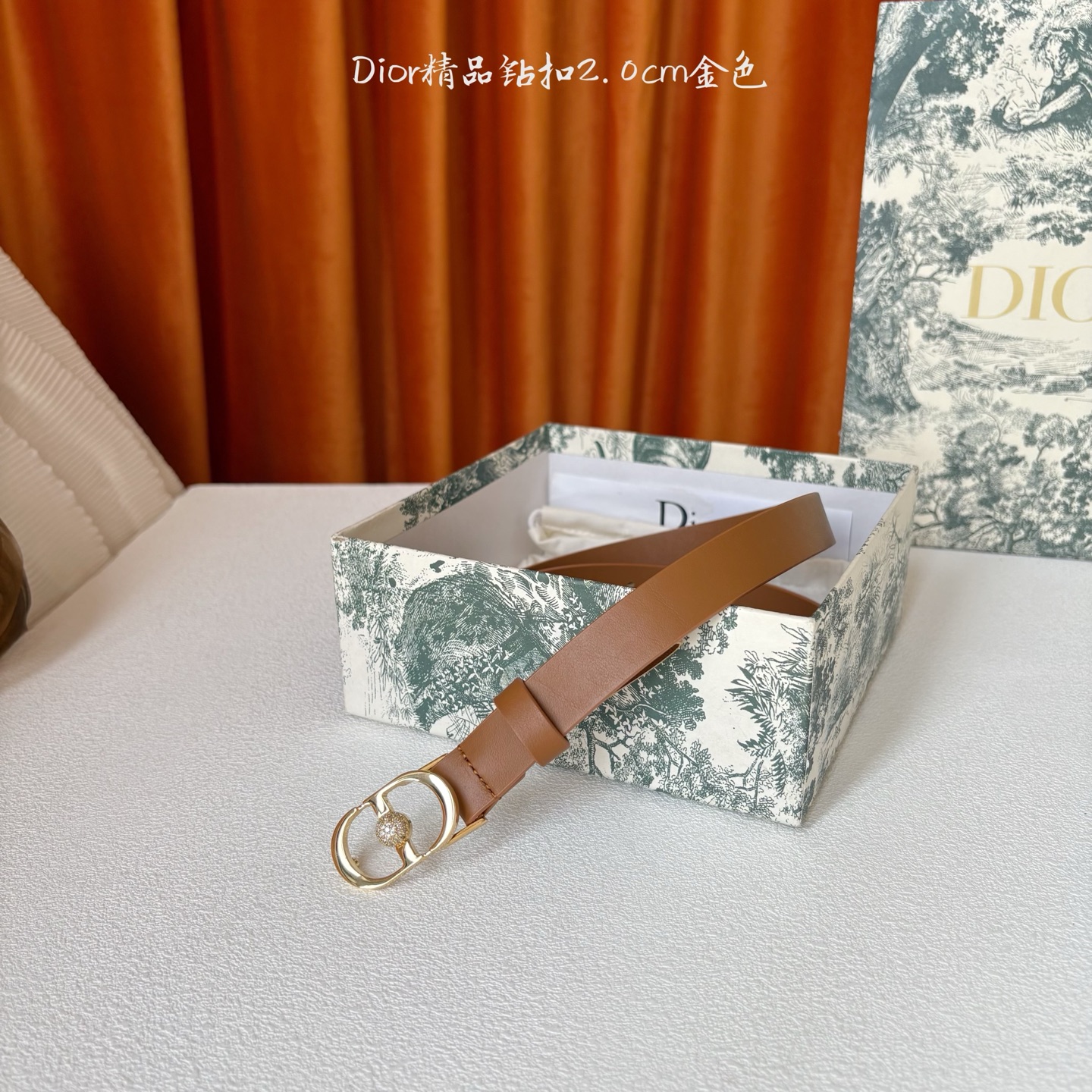 디올 벨트 57234 Dior Belt