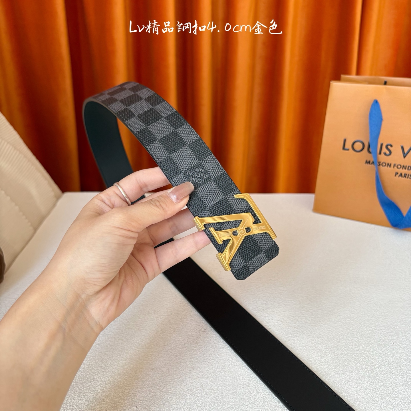 【LOUIS VUITTON】：经典原单品质，pvc印花面配原版平纹底，搭配原单精品钢扣，精工制作，细节