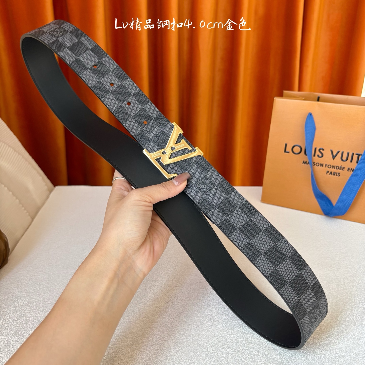 【LOUIS VUITTON】：经典原单品质，pvc印花面配原版平纹底，搭配原单精品钢扣，精工制作，细节