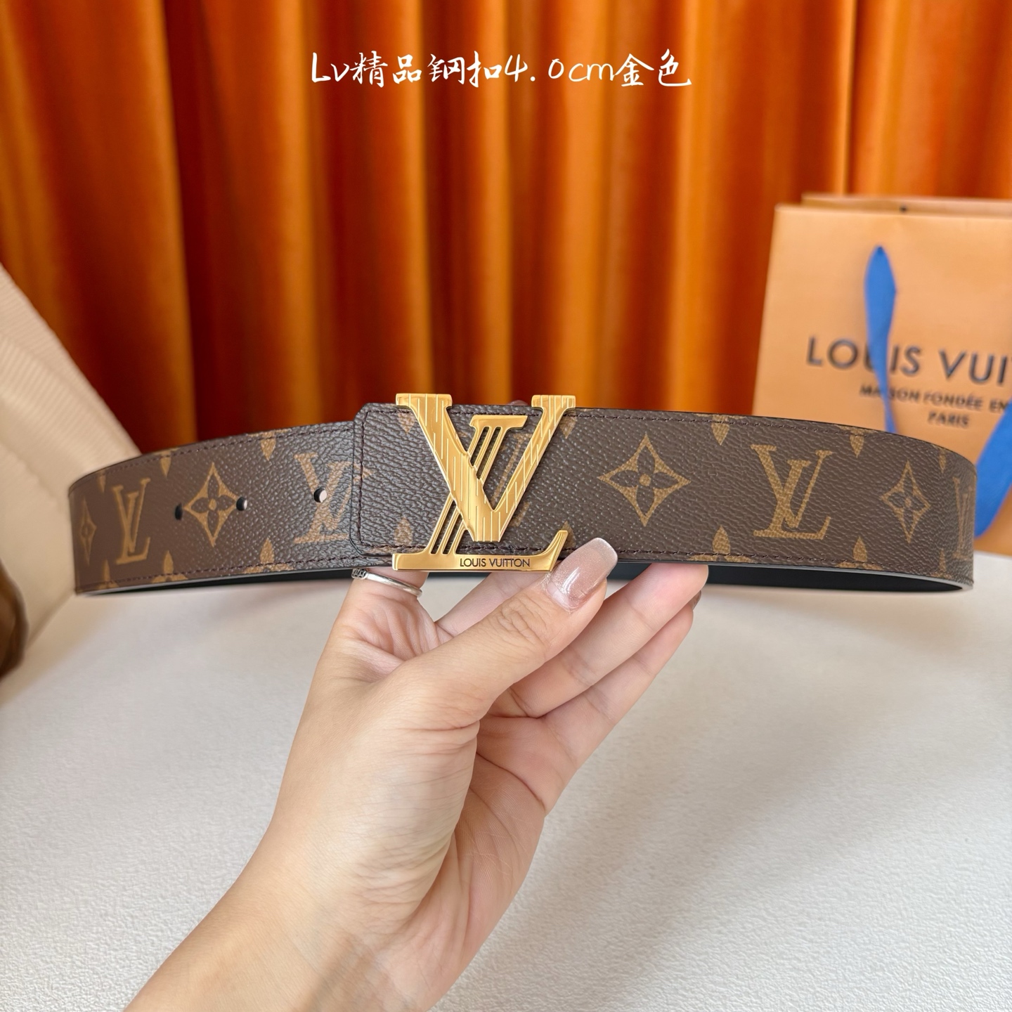 【LOUIS VUITTON】：经典原单品质，pvc印花面配原版平纹底，搭配原单精品钢扣，精工制作，细节