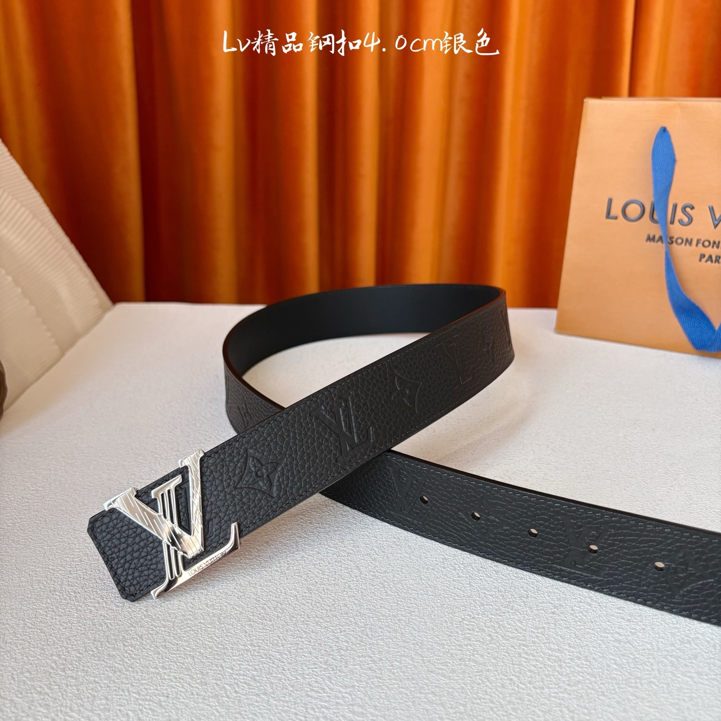 【LOUIS VUITTON】：经典原单品质，pvc压花面配原版平纹底，搭配原单精品钢扣，精工制作，细节