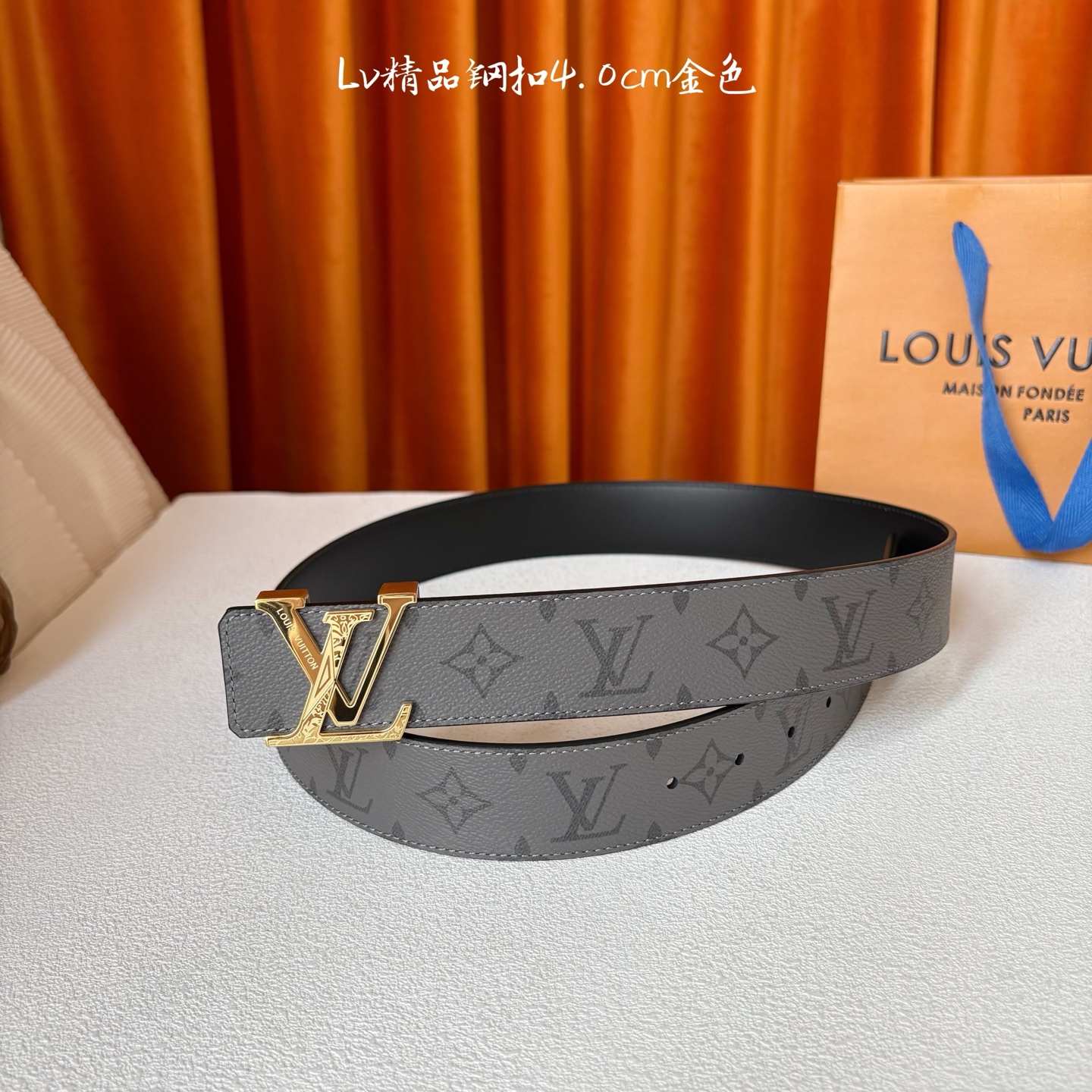 【LOUIS VUITTON】：经典原单品质，pvc印花面配原版平纹底，搭配原单精品钢扣，精工制作，细节