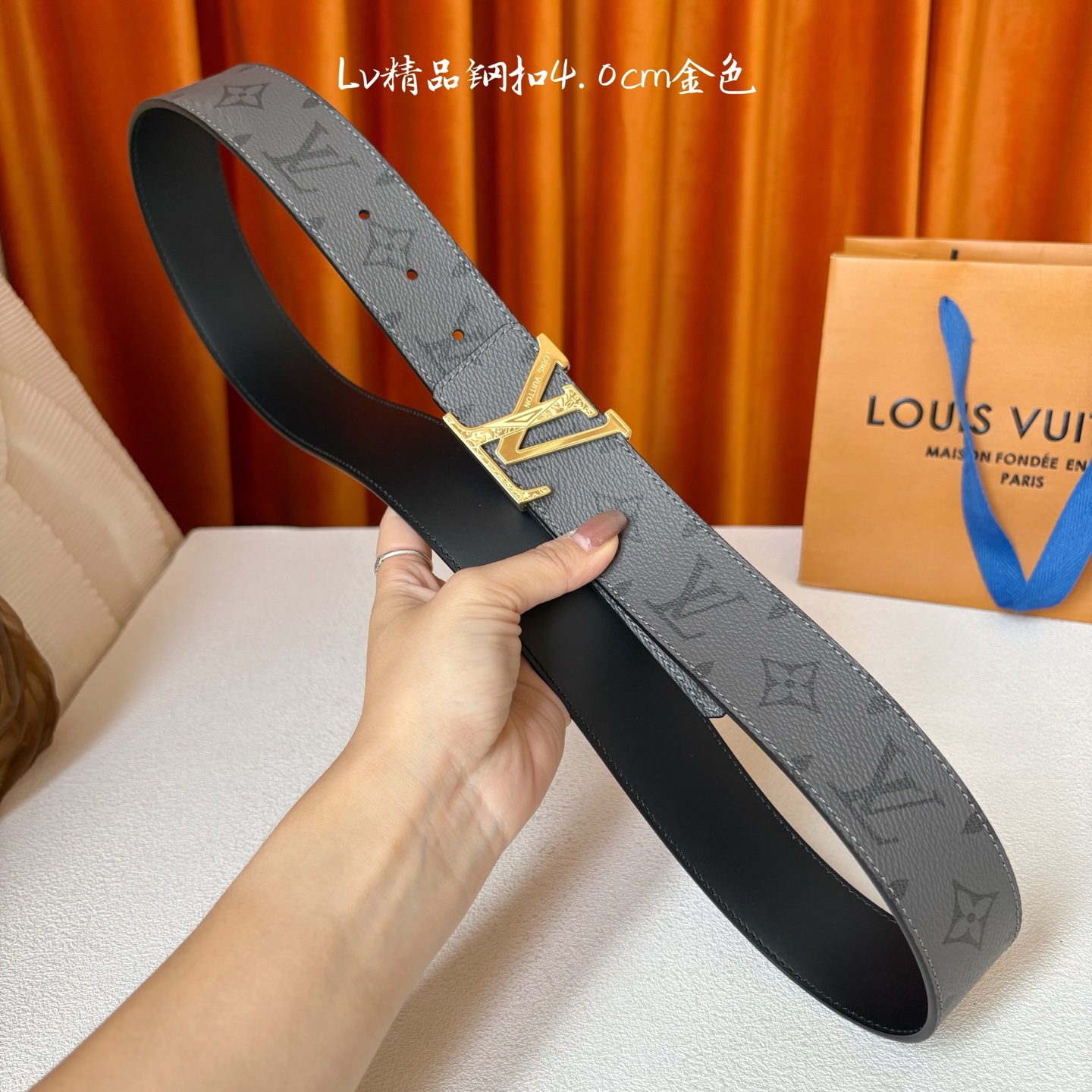 【LOUIS VUITTON】：经典原单品质，pvc印花面配原版平纹底，搭配原单精品钢扣，精工制作，细节