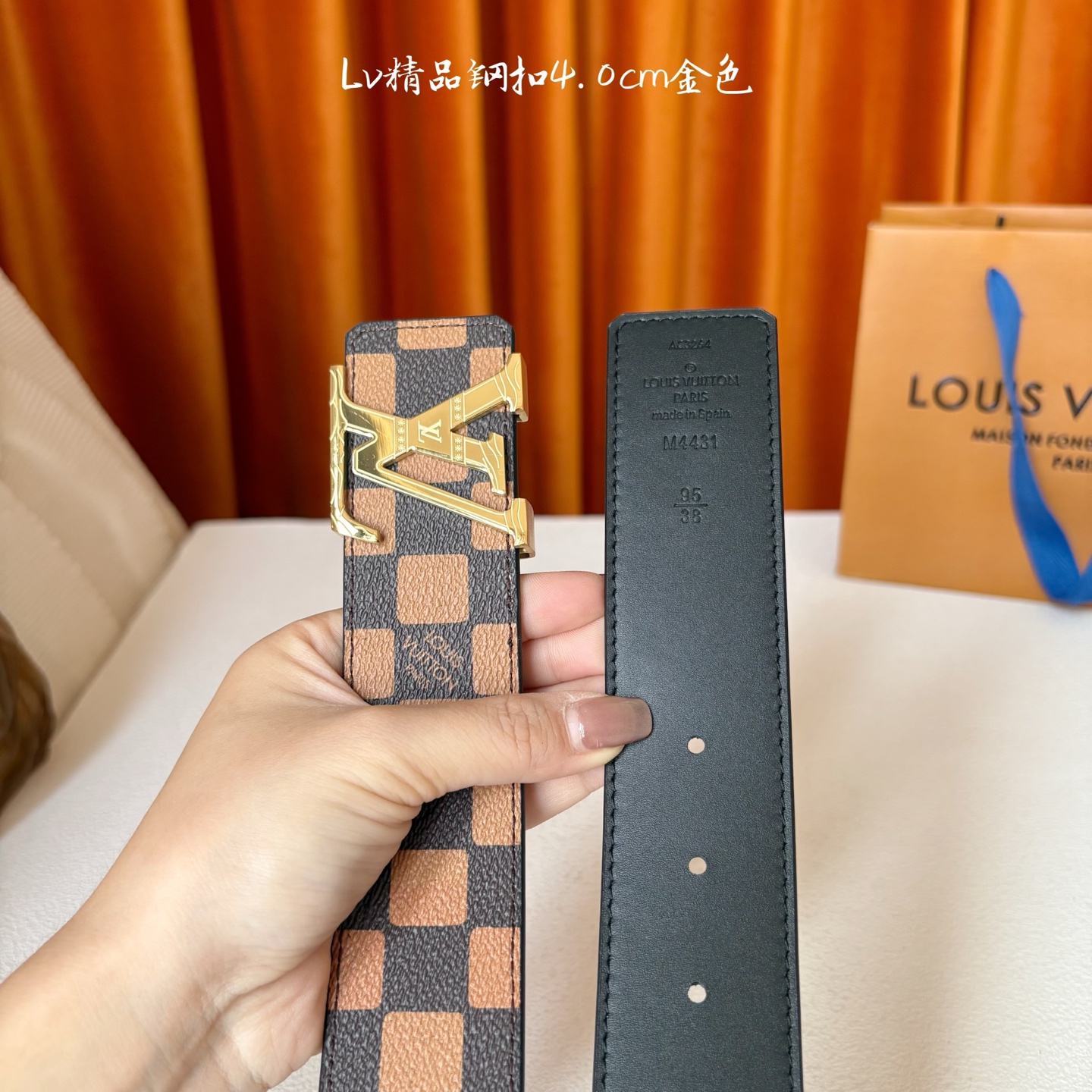 【LOUIS VUITTON】：经典原单品质，pvc印花面配原版平纹底，搭配原单精品钢扣，精工制作，细节