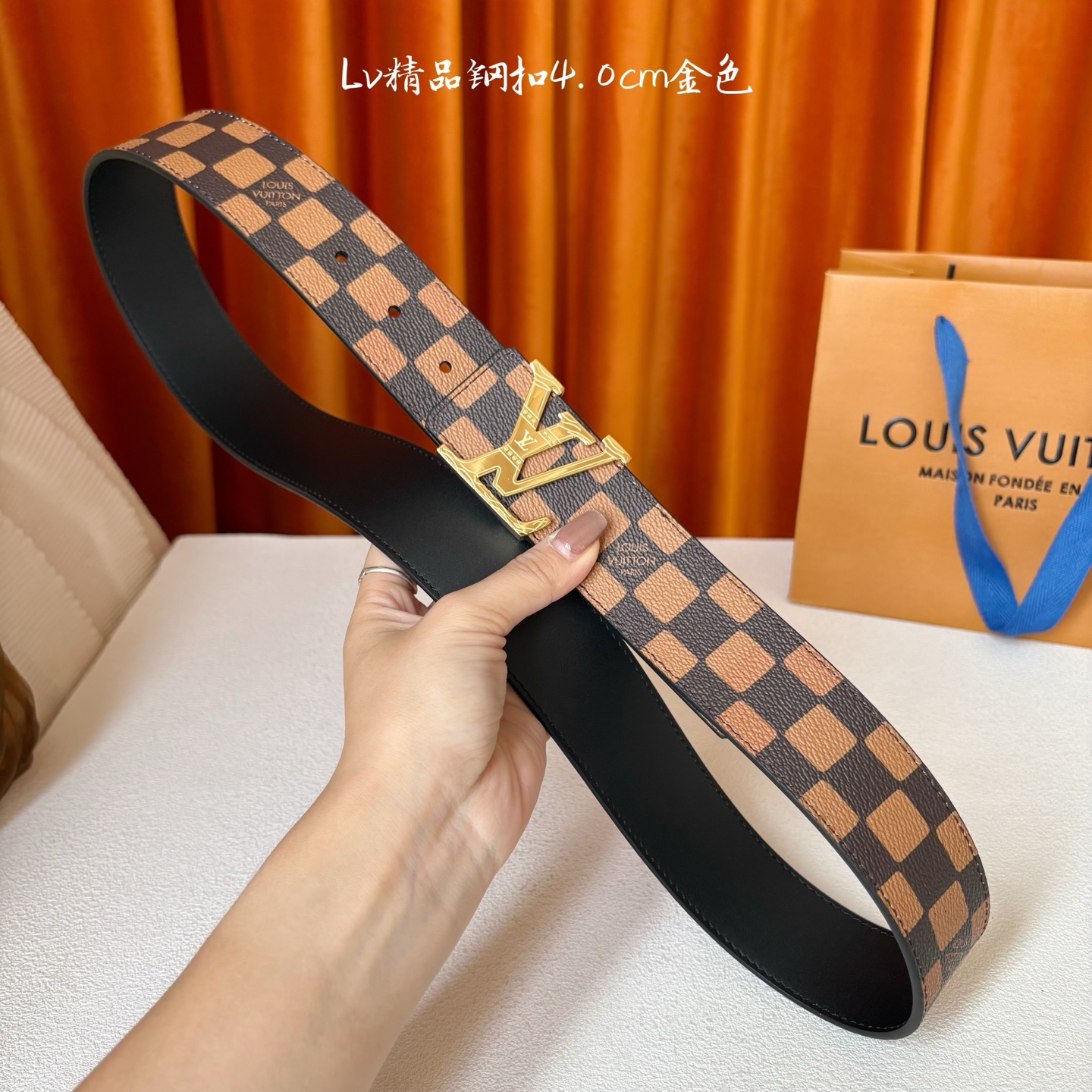 【LOUIS VUITTON】：经典原单品质，pvc印花面配原版平纹底，搭配原单精品钢扣，精工制作，细节