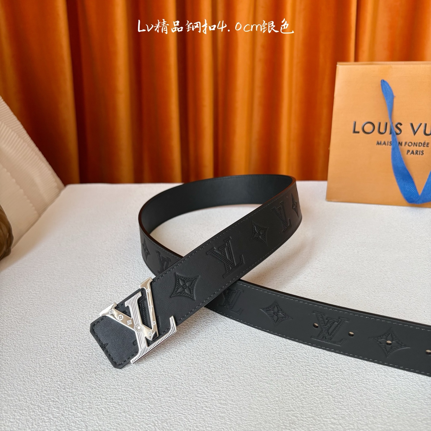 【LOUIS VUITTON】：经典原单品质，经典压花面配原版平纹底，搭配原单精品钢扣，精工制作，细节看