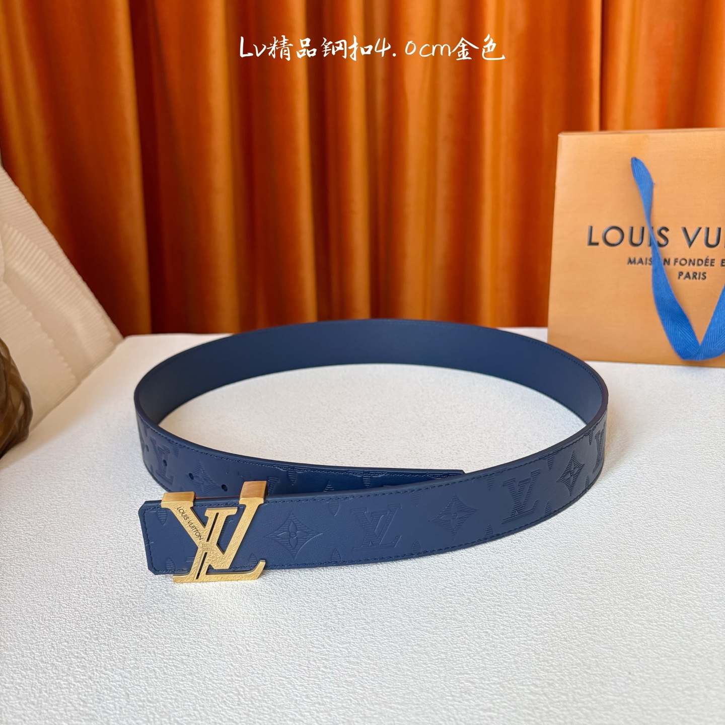 【LOUIS VUITTON】：经典原单品质，经典压花面配原版平纹底，搭配原单精品钢扣，精工制作，细节看