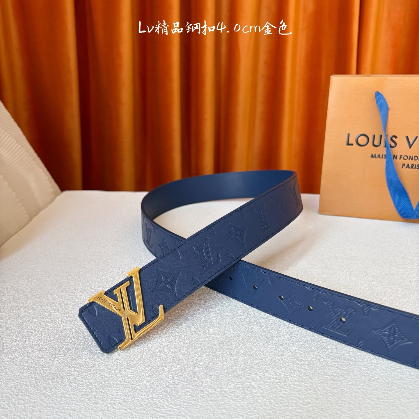 【LOUIS VUITTON】：经典原单品质，经典压花面配原版平纹底，搭配原单精品钢扣，精工制作，细节看