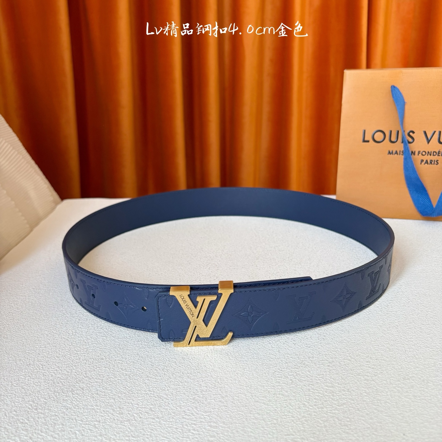 【LOUIS VUITTON】：经典原单品质，经典压花面配原版平纹底，搭配原单精品钢扣，精工制作，细节看