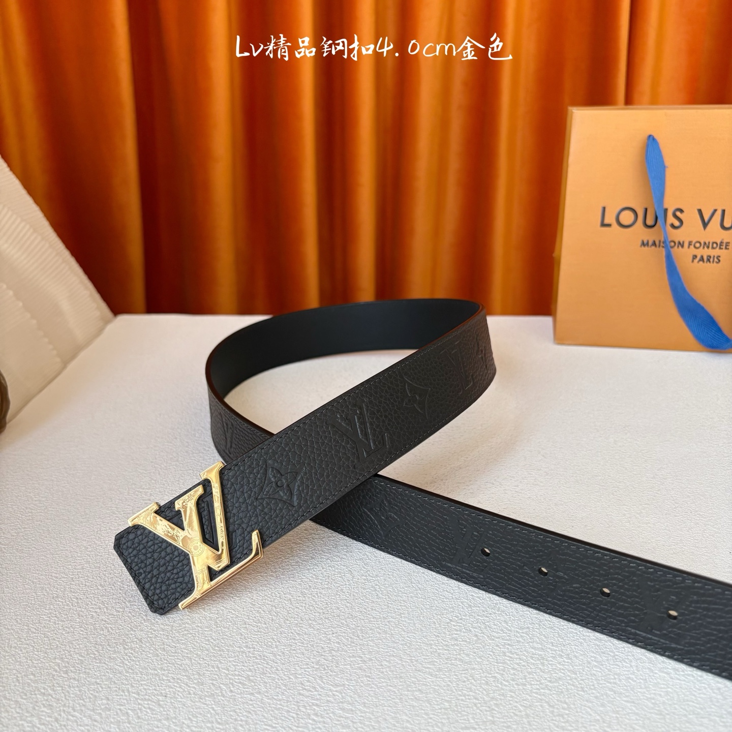 【LOUIS VUITTON】：经典原单品质，经典压花面配原版平纹底，搭配原单精品钢扣，精工制作，细节看