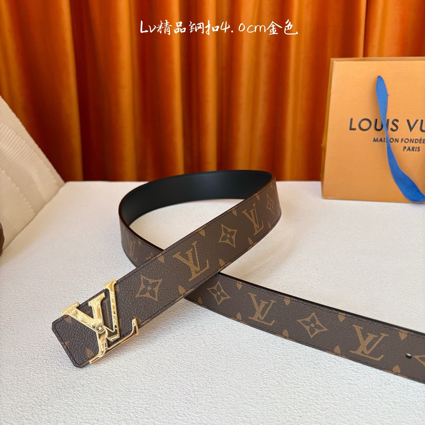 【LOUIS VUITTON】：经典原单品质，经典印花面配原版平纹底，搭配原单精品钢扣，精工制作，细节看
