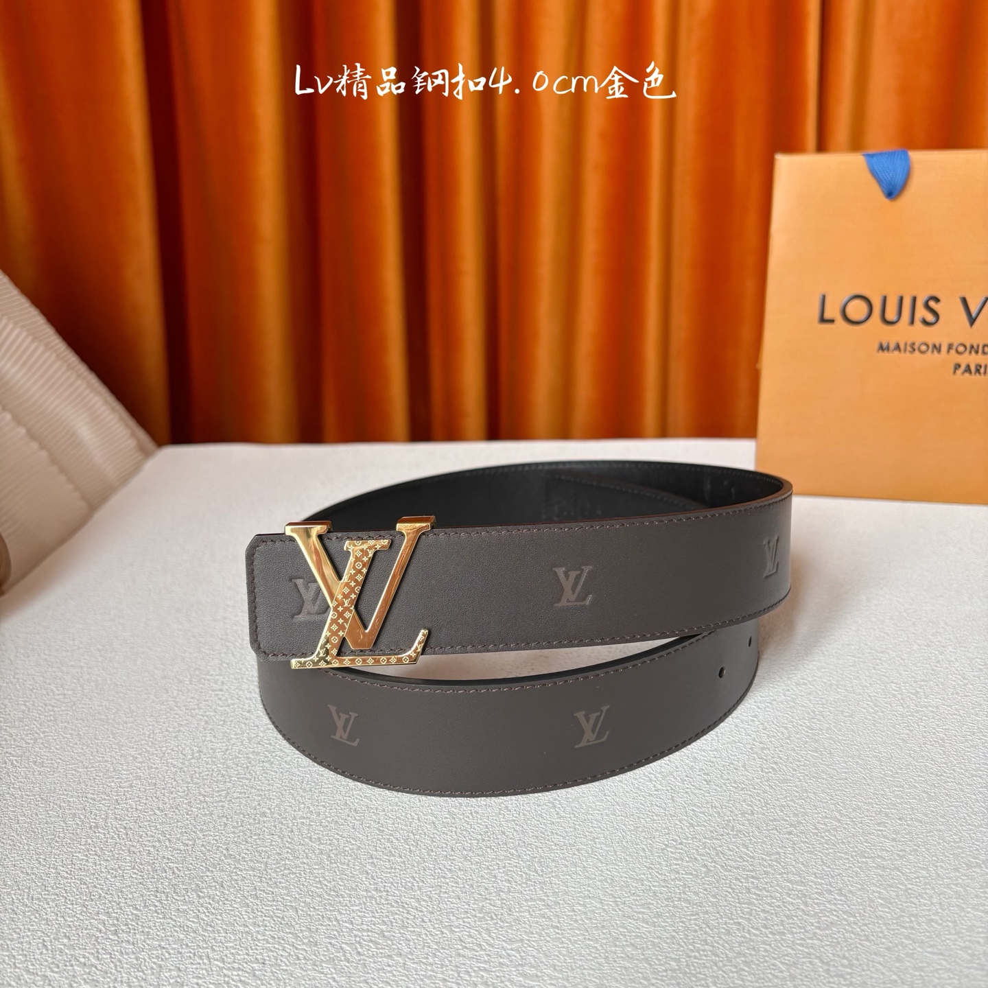 【LOUIS VUITTON】：经典原单品质，经典印花面配原版平纹底，搭配原单精品钢扣，精工制作，细节看
