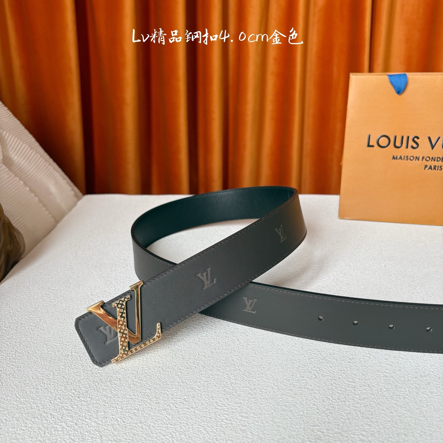 【LOUIS VUITTON】：经典原单品质，经典印花面配原版平纹底，搭配原单精品钢扣，精工制作，细节看