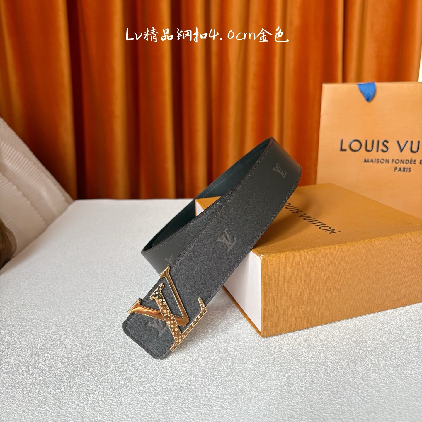 【LOUIS VUITTON】：经典原单品质，经典印花面配原版平纹底，搭配原单精品钢扣，精工制作，细节看