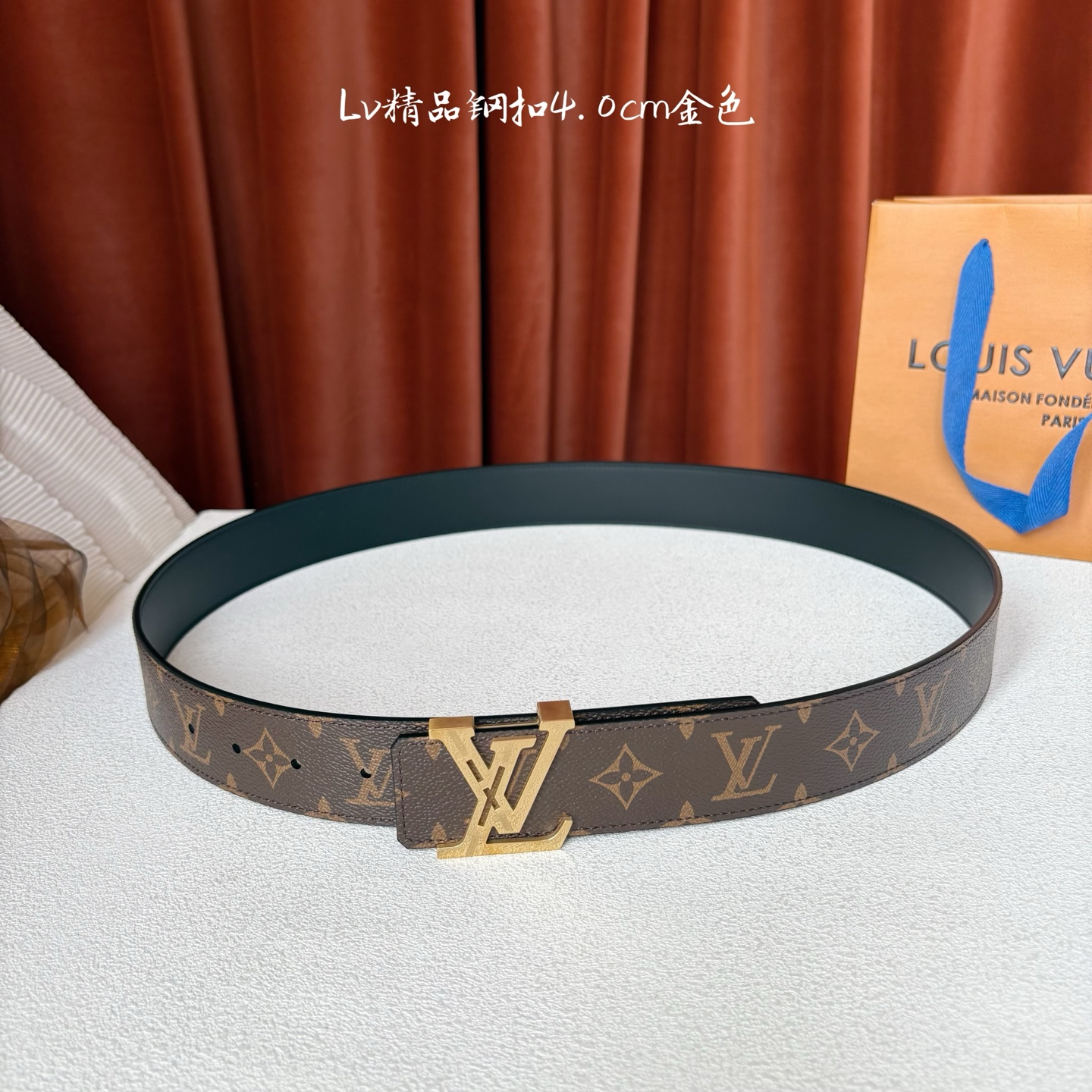 【LOUIS VUITTON】：经典原单品质，经典印花面配原版平纹底，搭配原单精品钢扣，精工制作，细节看