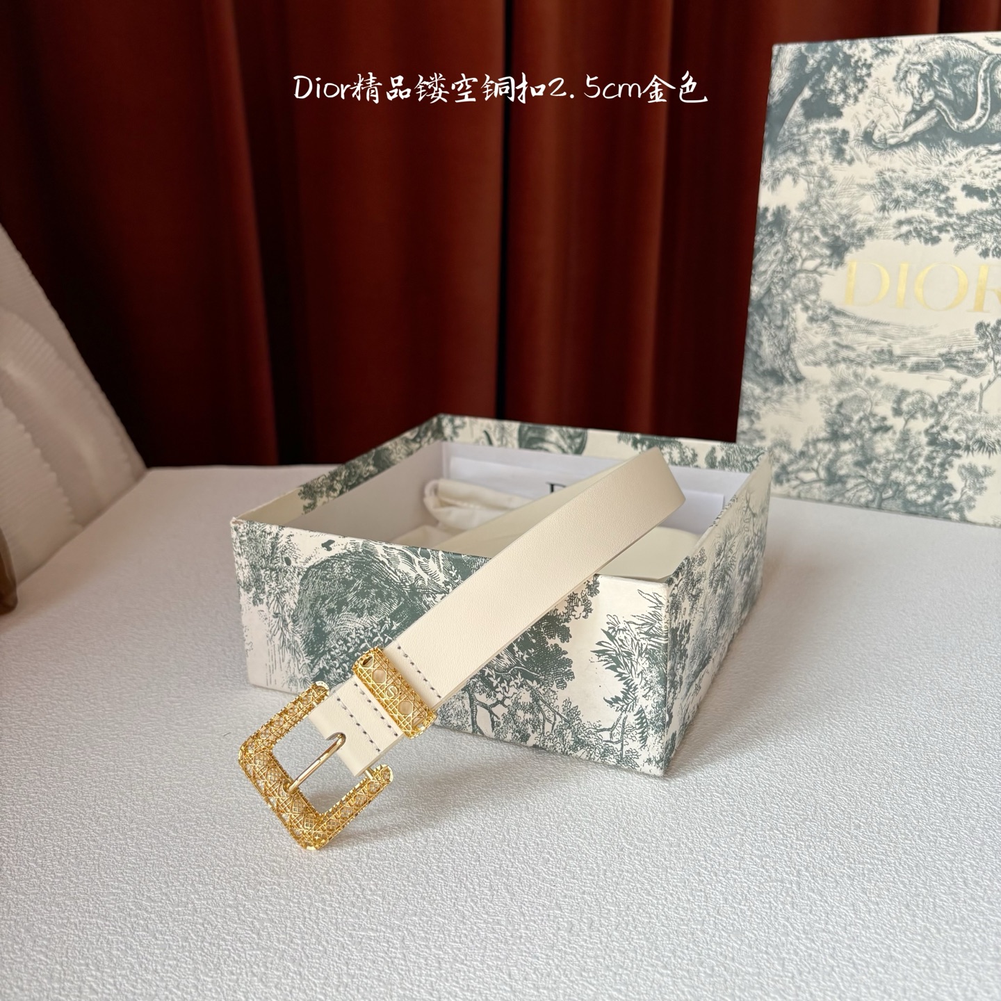 디올 벨트 57227 Dior Belt