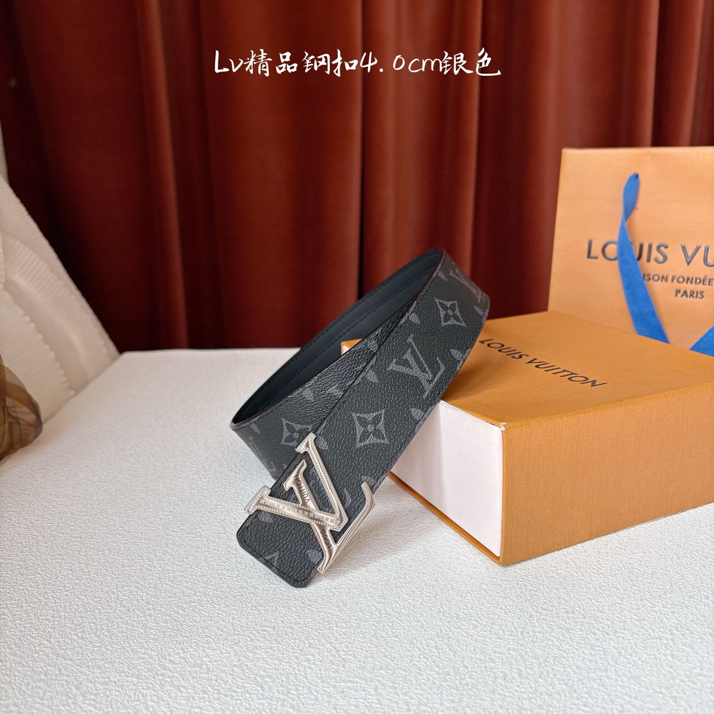 【LOUIS VUITTON】：经典原单品质，经典印花面配原版平纹底，搭配原单精品钢扣，精工制作，细节看