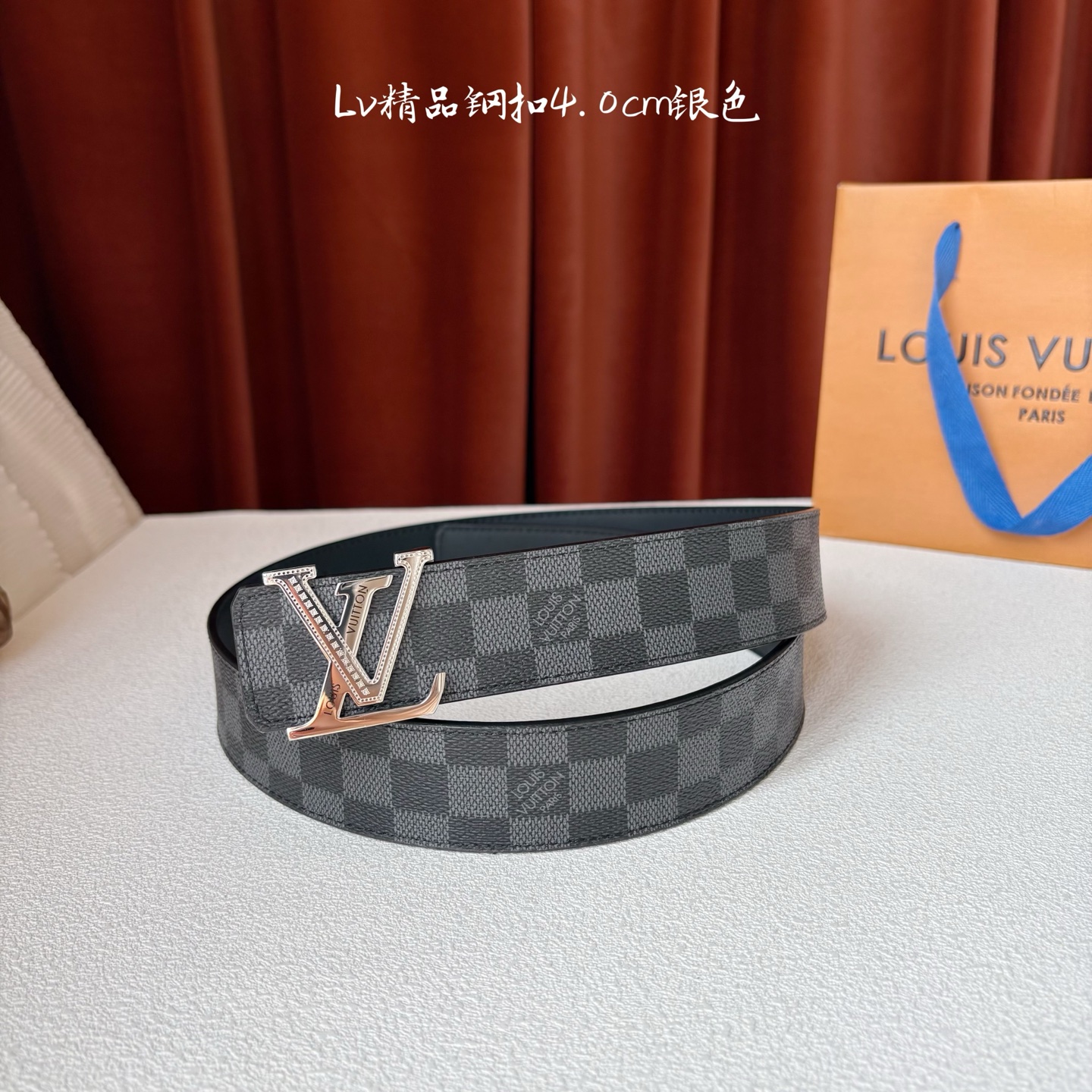 【LOUIS VUITTON】：经典原单品质，经典印花面配原版平纹底，搭配原单精品钢扣，精工制作，细节看