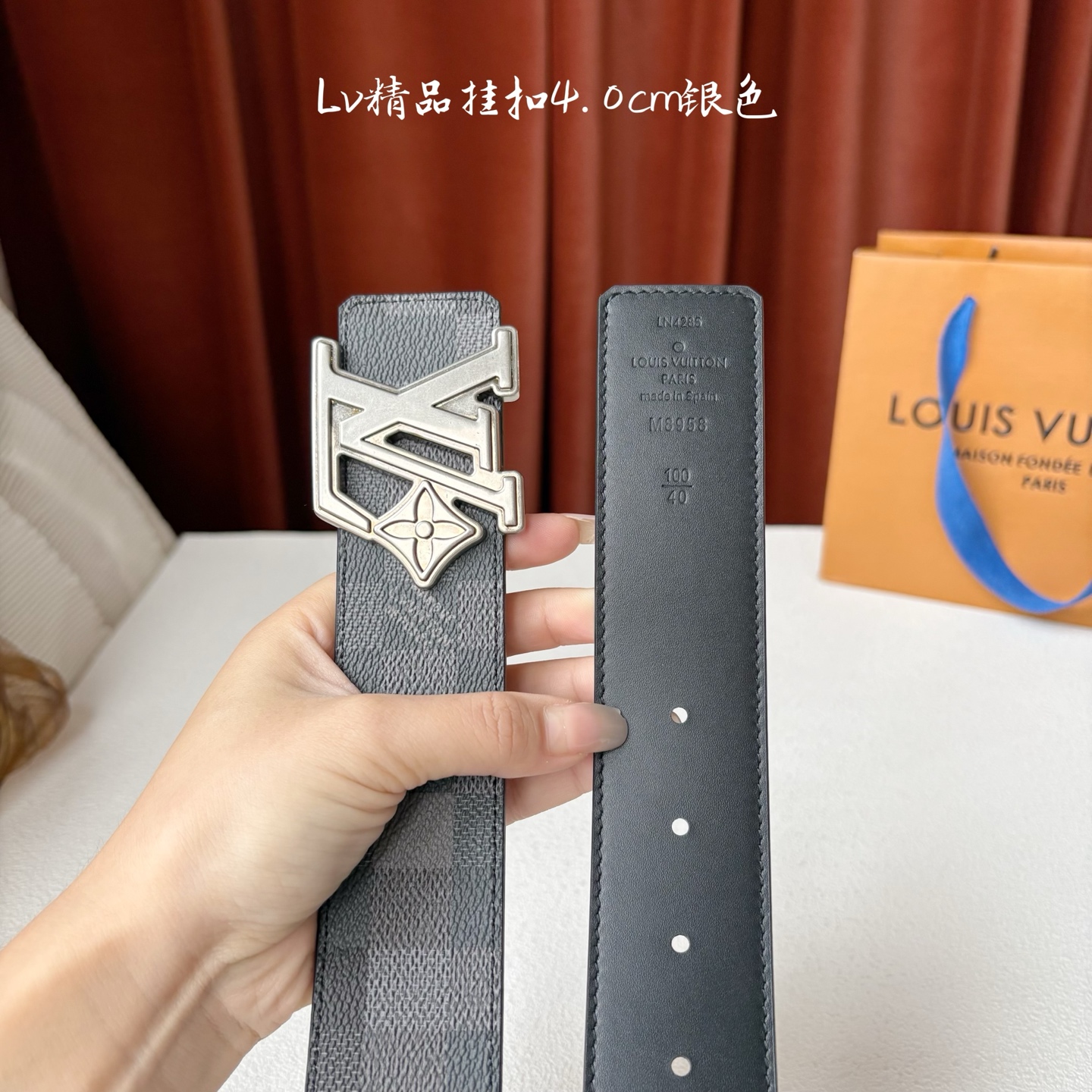 【LOUIS VUITTON】：经典原单品质，经典印花面搭配原单精品挂扣，精工制作，细节看图，实物拍摄，