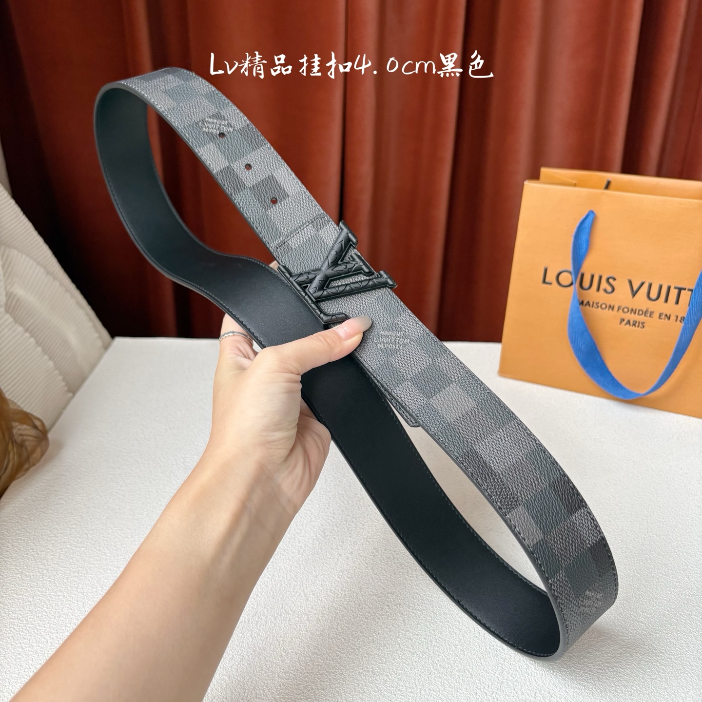 【LOUIS VUITTON】：经典原单品质，经典印花面搭配原单精品挂扣，精工制作，细节看图，实物拍摄，