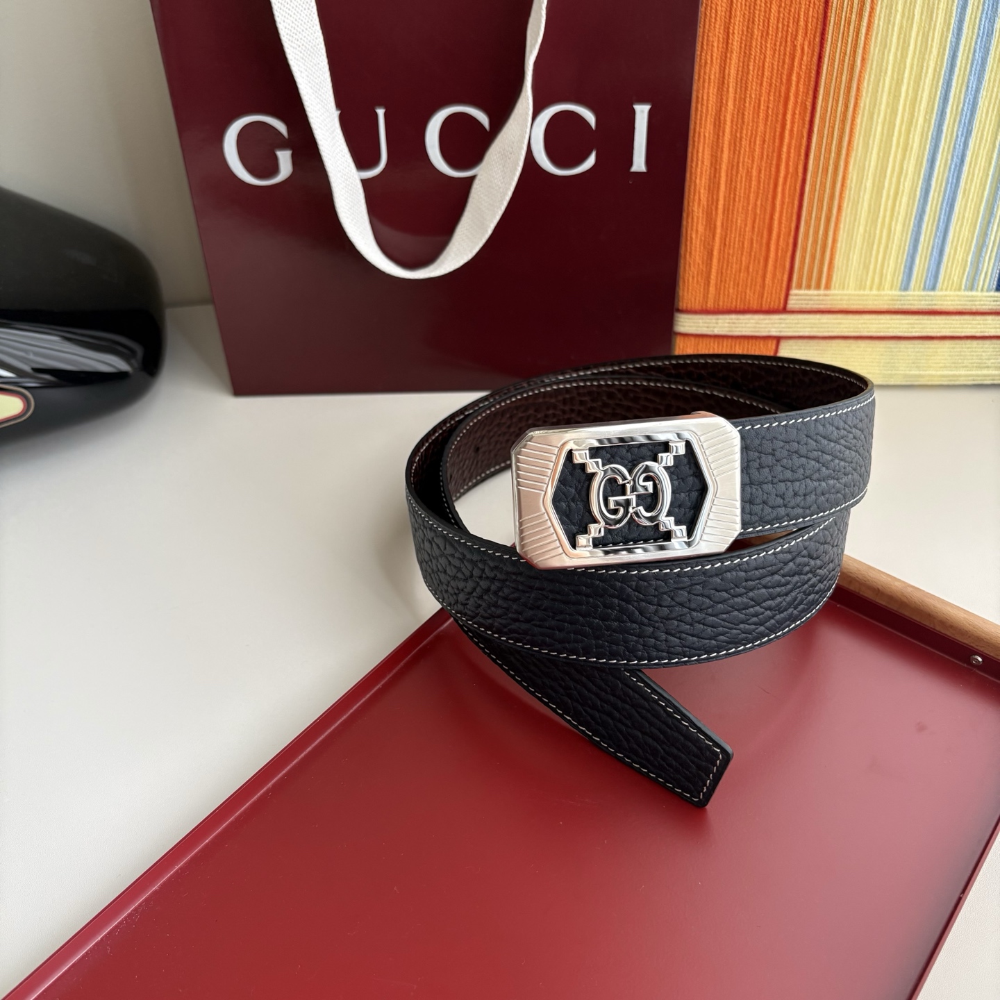 NO:764201,Gucci classic original quality, double-sided calfskin with original high-quality steel buckle inside, finely crafted, detailed photos, real photos, high-end luxury, width 3.8cm, belt, gucci, cowhide19860909Gucci 经典原单品质,双面小牛皮搭配原单精品内穿钢扣,精工制作,细节看图,实物拍摄,高端奢华,宽度3.8cm,皮带,gucci,cowhide,Belt
