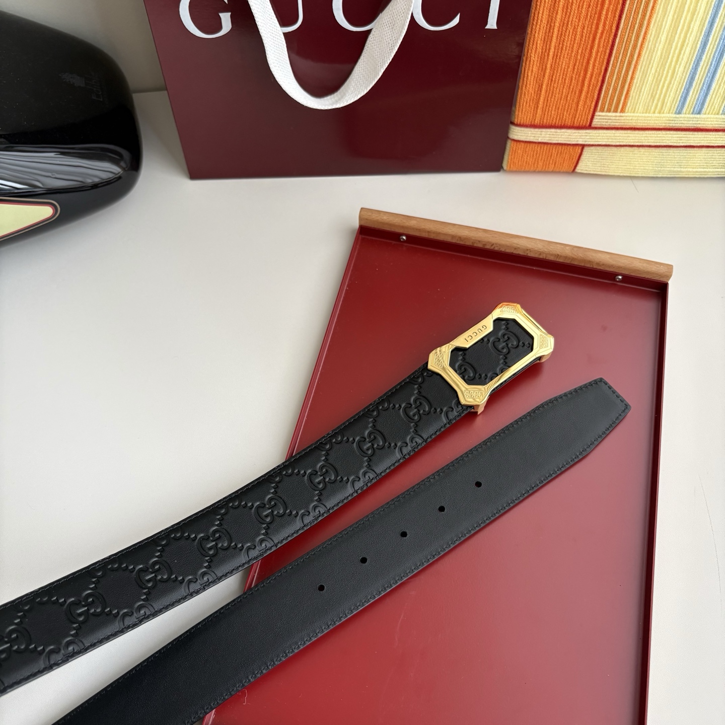 Gucci 经典原单品质，经典压花面配原版皮底，原单精品内穿钢扣，精工制作，细节看图，实物拍摄，高端奢华