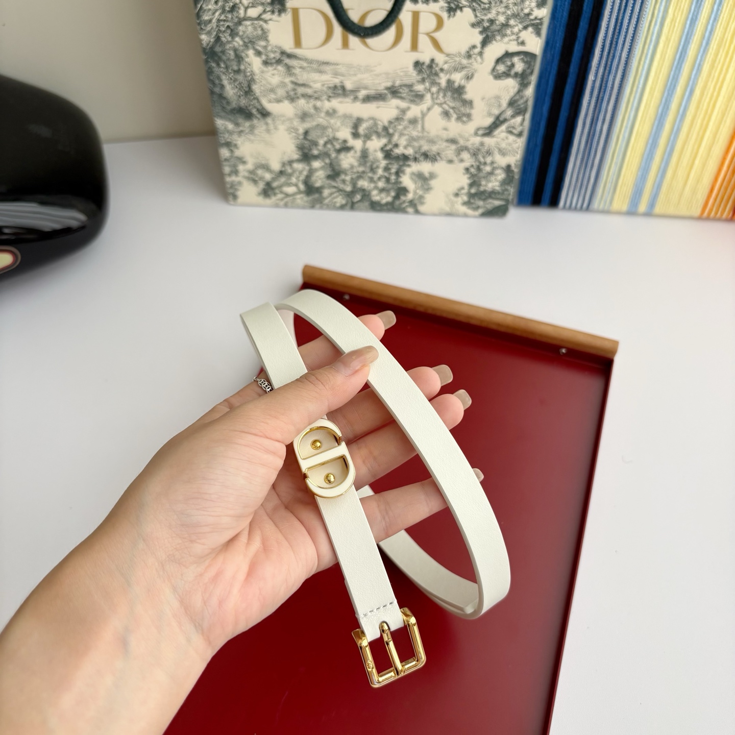 디올 벨트 57306 Dior Belt