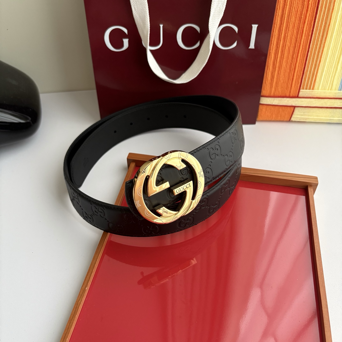 NO:861089,Original Gucci classic original quality, first-layer cowhide embossing with original leather sole, original high-quality hanging buckle, fine workmanship, detailed pictures, actual shooting, high-end luxury, width 4.0cm, belt, gucci, cowhide19860909原单  Gucci 经典原单品质,头层牛皮压花配原版皮底,原单精品挂扣,精工制作,细节看图,实物拍摄,高端奢华,宽度4.0cm,皮带,gucci,cowhide,Belt