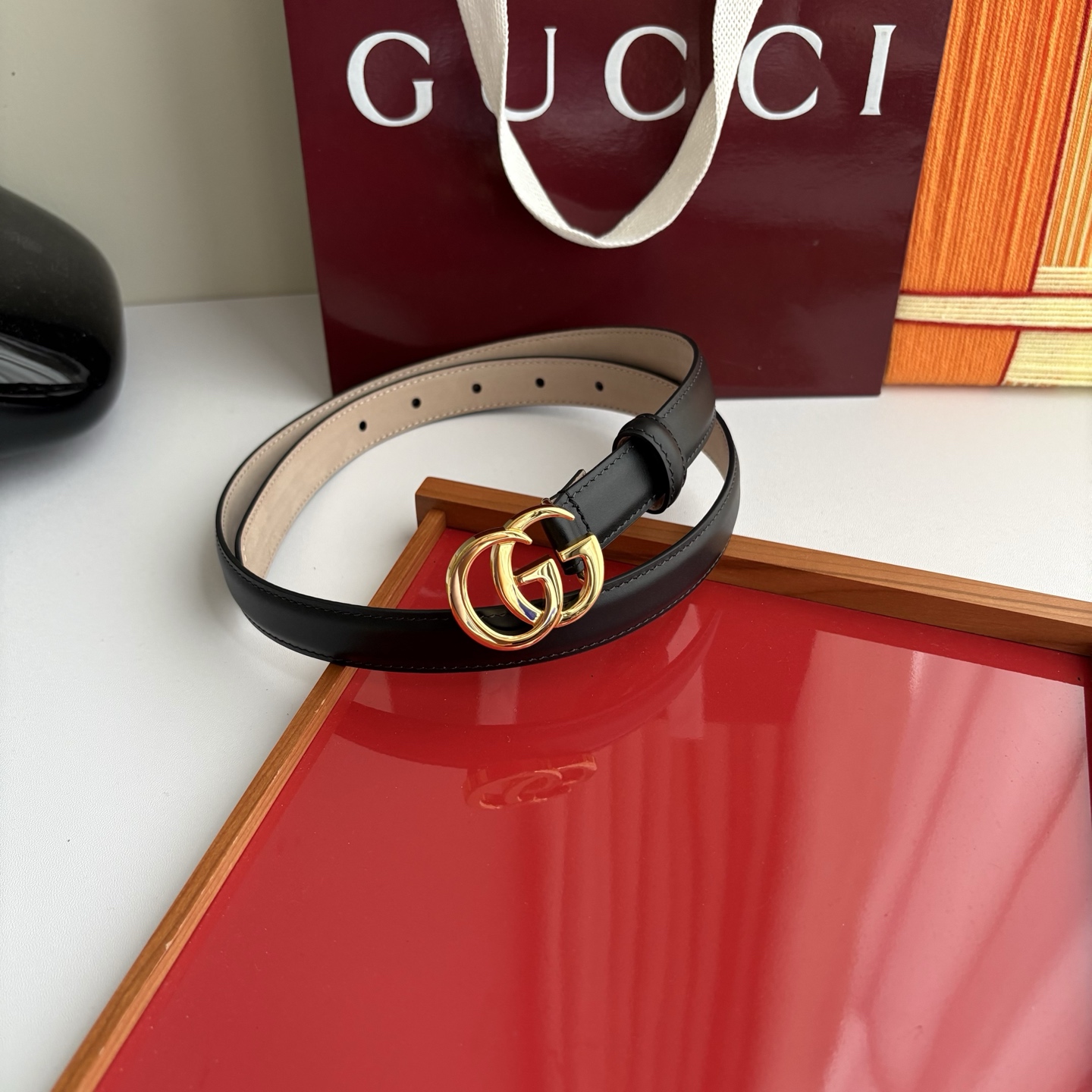 NO:860969,Original Gucci fine calfskin surface, original tree paste sand base, with new double G glossy buckle, 2.0cm wide, fashionable and generous, elegant and chic., belt, gucci, cowhide19860909原单 Gucci精品小牛皮面原版树膏沙底,搭配新款双G亮面扣,宽2.0cm,时尚大方,典雅别致.,皮带,gucci,cowhide,Belt