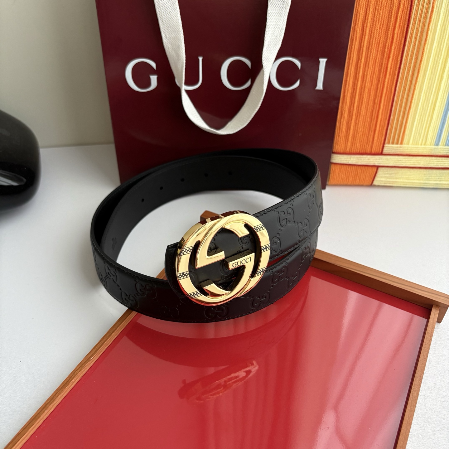NO:860918,Original Gucci classic original quality, embossed surface with original plain bottom, fine copper buckle, fine workmanship, detailed pictures, actual shooting, high-end luxury, width 4.0cm, belt, gucci19860909原单  Gucci 经典原单品质,压花面搭配原版平纹底,精品铜扣,精工制作,细节看图,实物拍摄,高端奢华,宽度4.0cm,皮带,gucci,Belt
