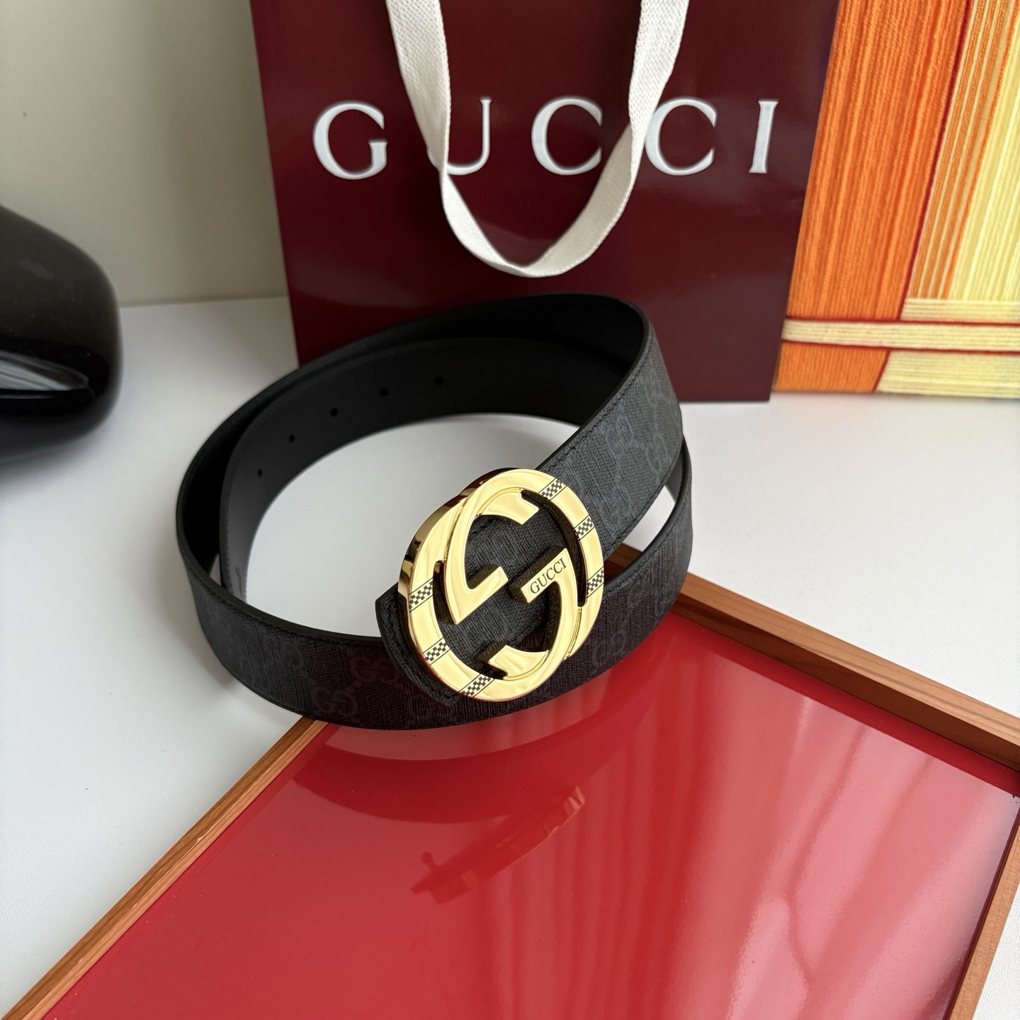 NO:860929,Original Gucci classic original quality, printed surface with original plain bottom, high-quality copper buckle, exquisite production, detailed pictures, actual shooting, high-end luxury, width 4.0cm, belt, gucci19860909原单  Gucci 经典原单品质,印花面搭配原版平纹底,精品铜扣,精工制作,细节看图,实物拍摄,高端奢华,宽度4.0cm,皮带,gucci,Belt