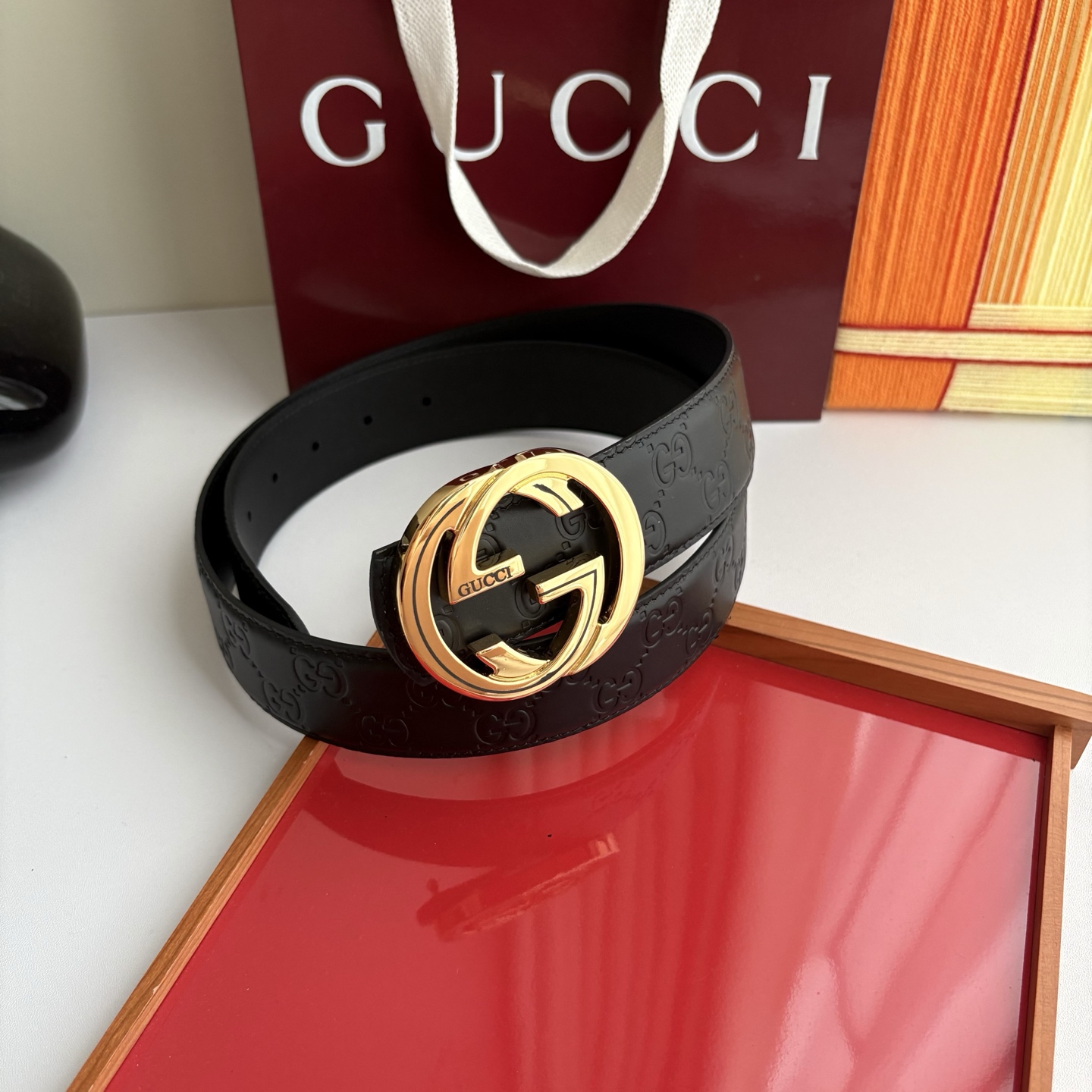 NO:860942,Original Gucci classic original quality, embossed surface with original plain bottom, fine copper buckle, fine workmanship, detailed pictures, actual shooting, high-end luxury, width 4.0cm, belt, gucci19860909原单  Gucci 经典原单品质,压花面搭配原版平纹底,精品铜扣,精工制作,细节看图,实物拍摄,高端奢华,宽度4.0cm,皮带,gucci,Belt