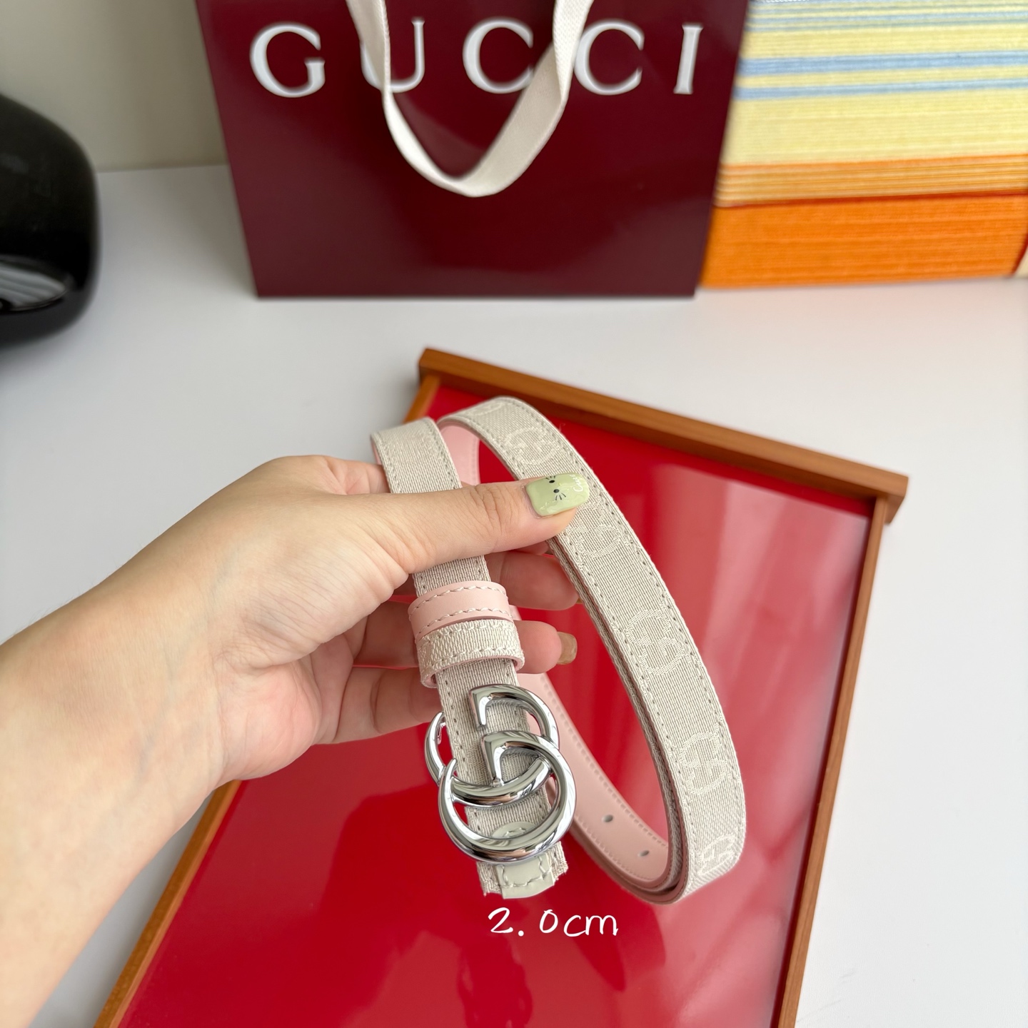 Gucci 经典原单品质，印花织布面搭配原版平纹底，精品铜扣，精工制作，细节看图，实物拍摄，高端奢华，宽