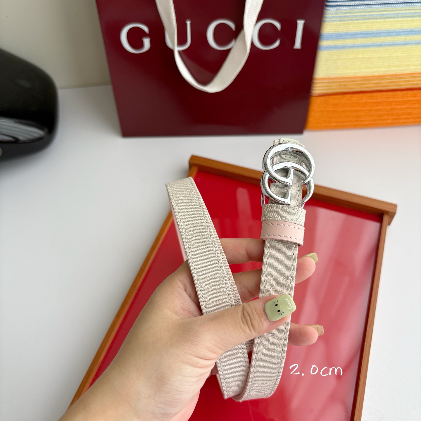 Gucci 经典原单品质，印花织布面搭配原版平纹底，精品铜扣，精工制作，细节看图，实物拍摄，高端奢华，宽