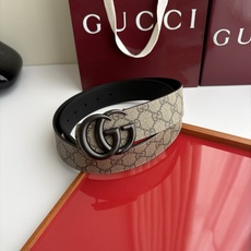 Gucci 经典原单品质,Pvc咖色印花面搭配原版荔枝纹底,纯铜挂扣,精工制作,细节看图,实物拍摄,高端奢华,宽度4.0 Gucci 经典原单品质,Pvc咖色印花面搭配原版荔枝纹底,纯铜挂扣,精工制作,细节看图,实物拍摄,高端奢华,宽度4.0