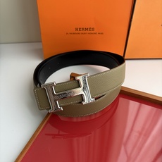 【爱马仕】Hermes 原单爱马仕,宽3.8cm进口原版皮带身,双面可两面用,精品电镀五金 ! 【爱马仕】Hermes 原单爱马仕,宽3.8cm进口原版皮带身,双面可两面用,精品电镀五金 !