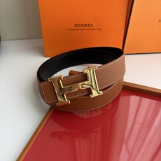 【爱马仕】Hermes 原单爱马仕,宽3.8cm进口原版皮带身,双面可两面用,精品电镀五金 ! 【爱马仕】Hermes 原单爱马仕,宽3.8cm进口原版皮带身,双面可两面用,精品电镀五金 !