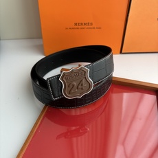 【爱马仕】Hermes 原单爱马仕,宽3.8cm进口原版皮带身,双面可用,精品电镀五金 ! 【爱马仕】Hermes 原单爱马仕,宽3.8cm进口原版皮带身,双面可用,精品电镀五金 !