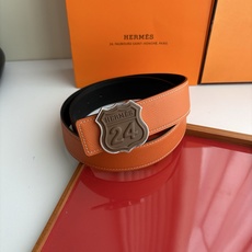 【爱马仕】Hermes 原单爱马仕,宽3.8cm进口原版皮带身,双面可用,精品电镀五金 ! 【爱马仕】Hermes 原单爱马仕,宽3.8cm进口原版皮带身,双面可用,精品电镀五金 !