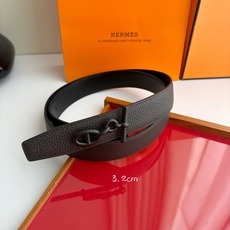 【爱马仕】Hermes 原单爱马仕,宽3.2cm进口原版皮带身,双面可两面用,精品电镀五金 ! 【爱马仕】Hermes 原单爱马仕,宽3.2cm进口原版皮带身,双面可两面用,精品电镀五金 !