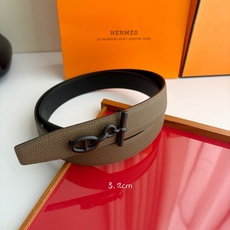 【爱马仕】Hermes 原单爱马仕,宽3.2cm进口原版皮带身,双面可两面用,精品电镀五金 ! 【爱马仕】Hermes 原单爱马仕,宽3.2cm进口原版皮带身,双面可两面用,精品电镀五金 !