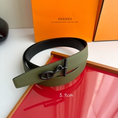 【爱马仕】Hermes 原单爱马仕,宽3.2cm进口原版皮带身,双面可两面用,精品电镀五金 ! 【爱马仕】Hermes 原单爱马仕,宽3.2cm进口原版皮带身,双面可两面用,精品电镀五金 !