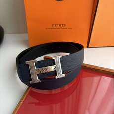 【爱马仕】Hermes 原单爱马仕,宽3.8cm进口原版皮带身,双面可两面用,精品电镀五金 ! 【爱马仕】Hermes 原单爱马仕,宽3.8cm进口原版皮带身,双面可两面用,精品电镀五金 !