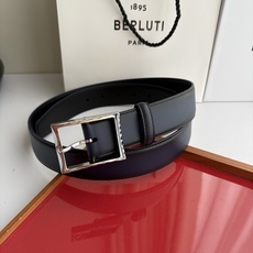 伯尔鲁帝 〖 Berluti 〗:采用意大利Venezia皮革和Patina古法染色工艺双面顶级头层小牛皮,搭配专柜 伯尔鲁帝 〖 Berluti 〗:采用意大利Venezia皮革和Patina古法染色工艺双面顶级头层小牛皮,搭配专柜
