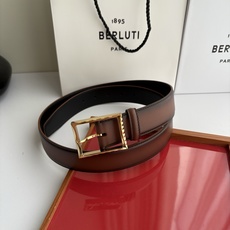伯尔鲁帝 〖 Berluti 〗:采用意大利Venezia皮革和Patina古法染色工艺双面顶级头层小牛皮,搭配专柜 伯尔鲁帝 〖 Berluti 〗:采用意大利Venezia皮革和Patina古法染色工艺双面顶级头层小牛皮,搭配专柜
