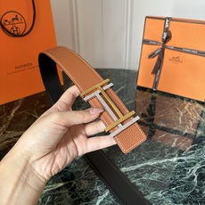 【爱马仕】Hermes 原单爱马仕,宽3.8cm进口原版皮带身,双面可两面用,精品电镀五金 ! 【爱马仕】Hermes 原单爱马仕,宽3.8cm进口原版皮带身,双面可两面用,精品电镀五金 !