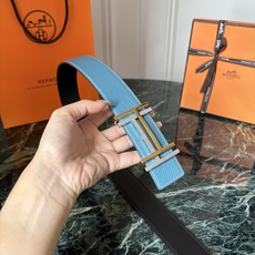 【爱马仕】Hermes 原单爱马仕,宽3.8cm进口原版皮带身,双面可两面用,精品电镀五金 ! 【爱马仕】Hermes 原单爱马仕,宽3.8cm进口原版皮带身,双面可两面用,精品电镀五金 !