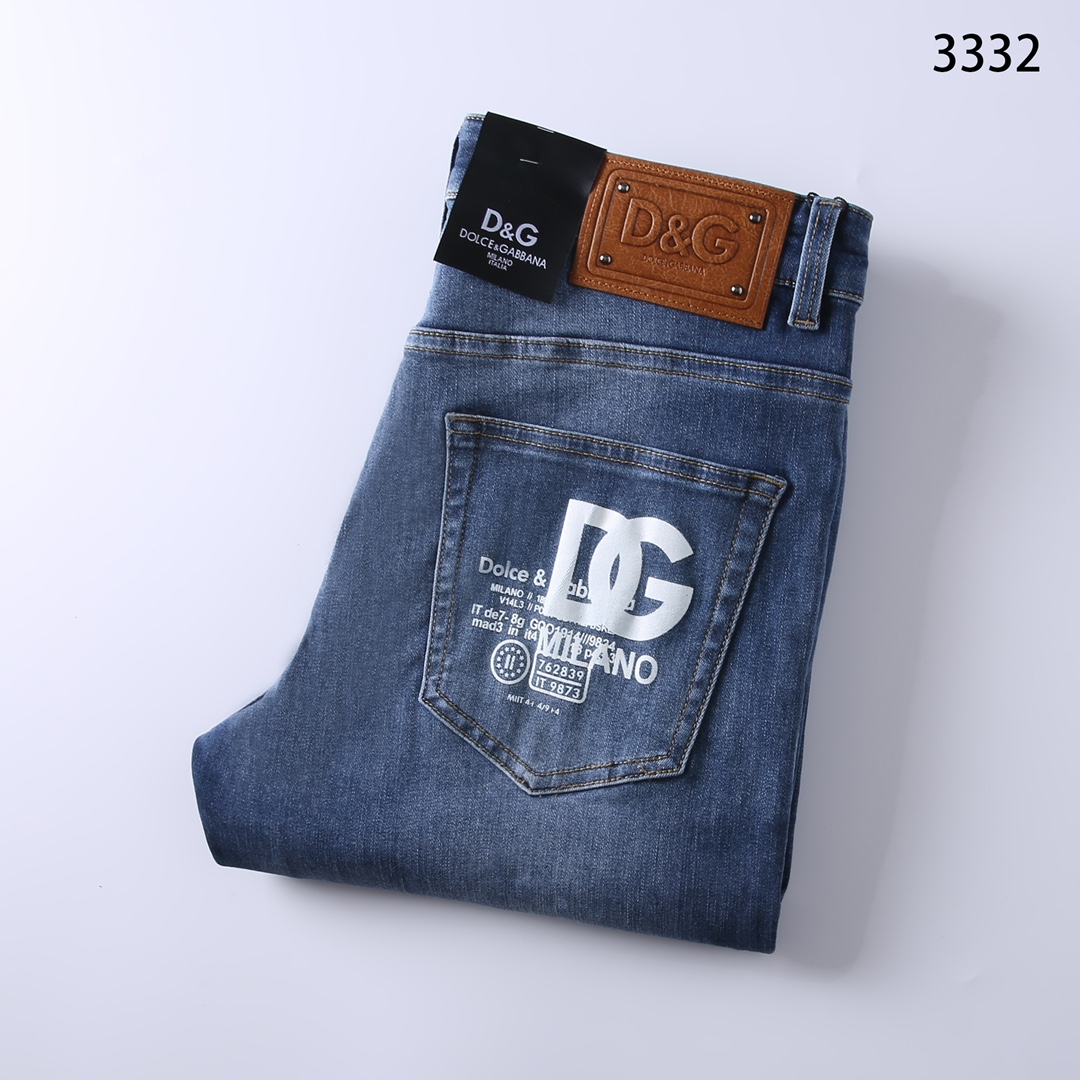 Nuevo estilo de primavera-verano Jeans N.º de modelo: 3332# Tallas: 29-40