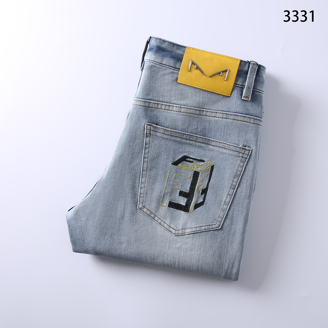 Nuevo estilo primavera-verano, jeans, Nº de modelo: 3331# Tallas: 29-40